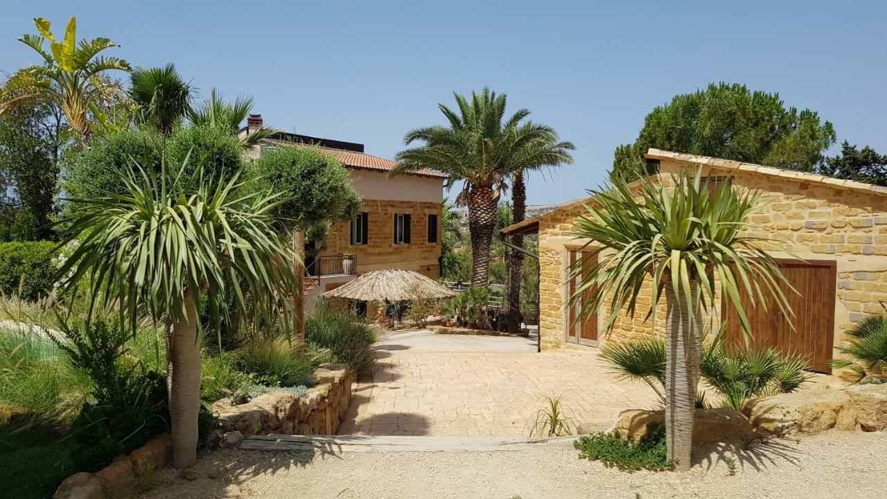 Villa Lekythos Agrigento Eksteriør bilde